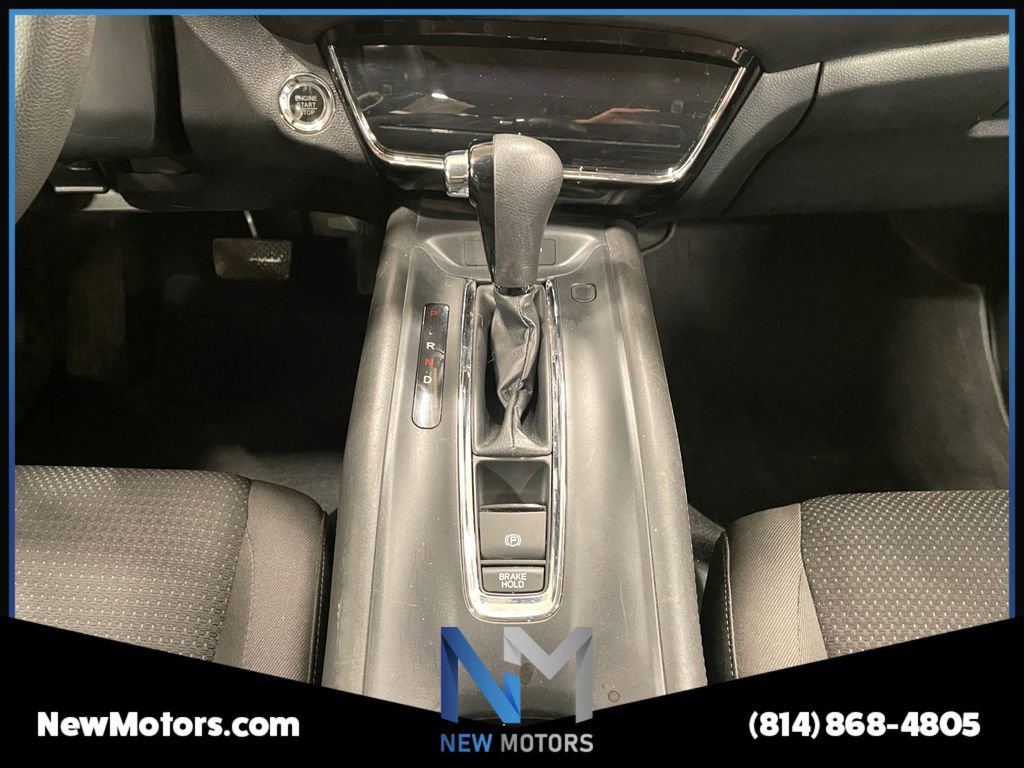 Used 2022 Honda HR-V EX image 11