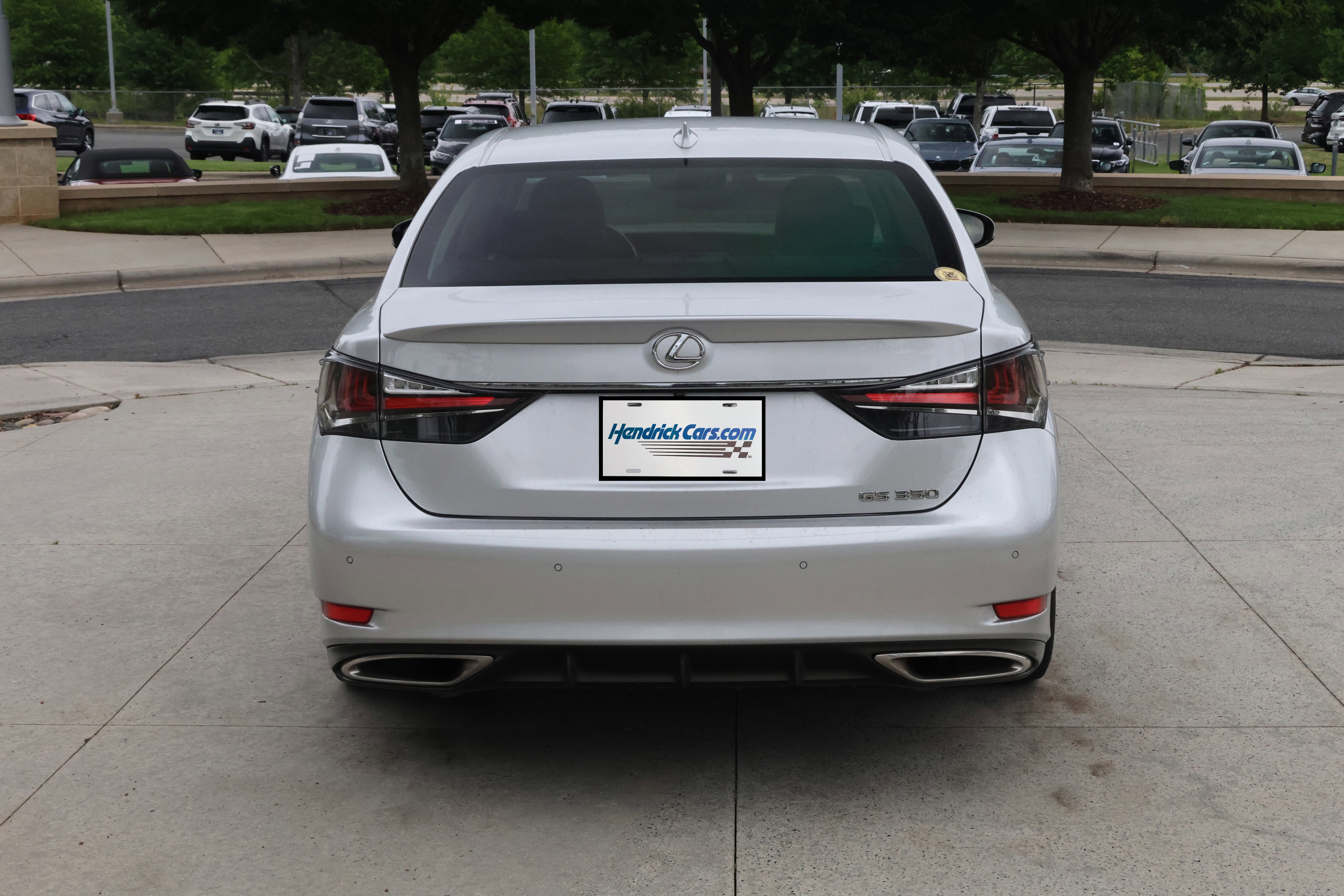 Used 2017 Lexus GS 350 RWD image 6