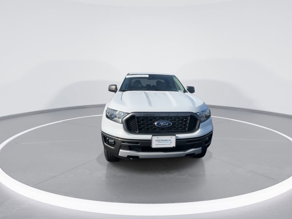 Used 2023 Ford Ranger XLT w/ Equipment Group 301A Mid image 3