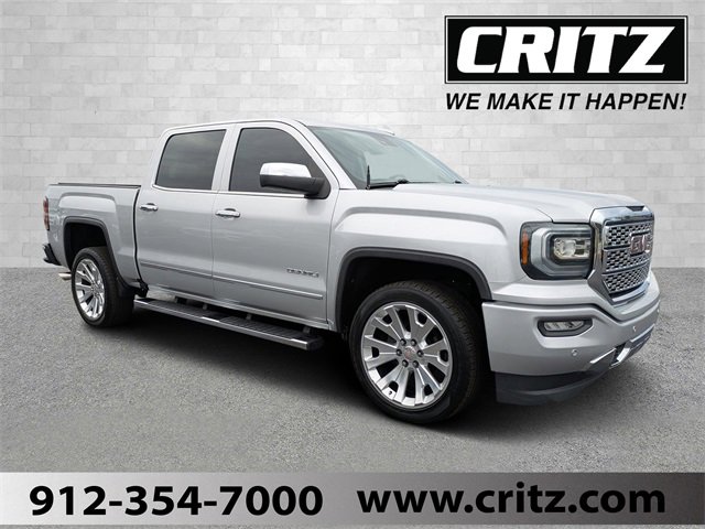 Used 2018 GMC Sierra 1500 Denali