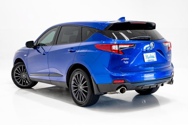 Used 2022 Acura RDX AWD image 33