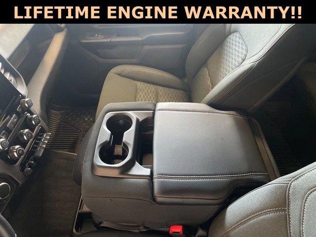 New 2026 RAM 1500 Classic Warlock AWD/4WD image 24