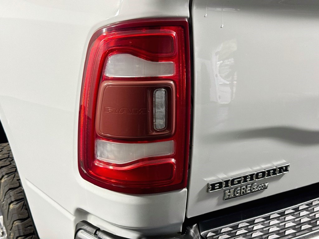 Used 2022 RAM 2500 Big Horn w/ Level 1 Equipment Group AWD/4WD image 34