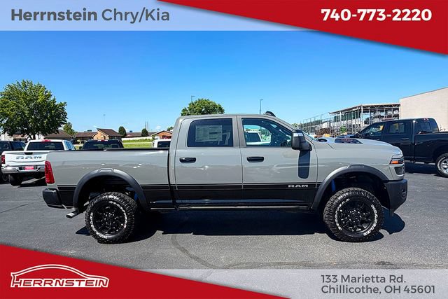 New 2026 RAM 2500 Power Wagon AWD/4WD image 34