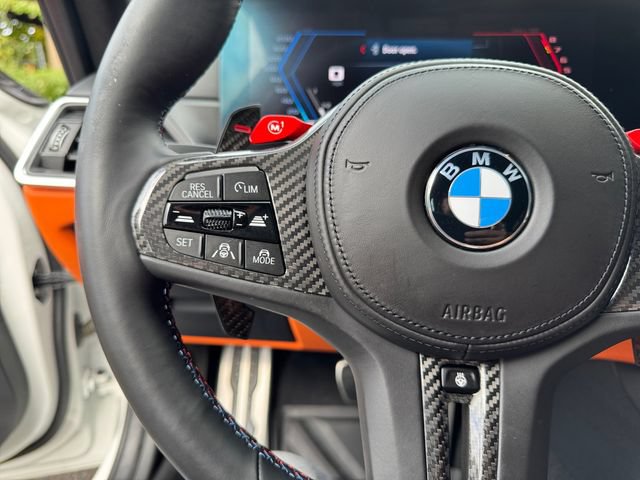 Used 2024 BMW M3 Competition w/ M Carbon Exterior Package AWD/4WD image 20