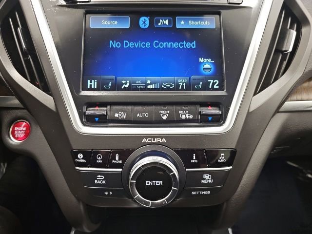 Used 2017 Acura MDX SH-AWD w/ Advance Package image 25