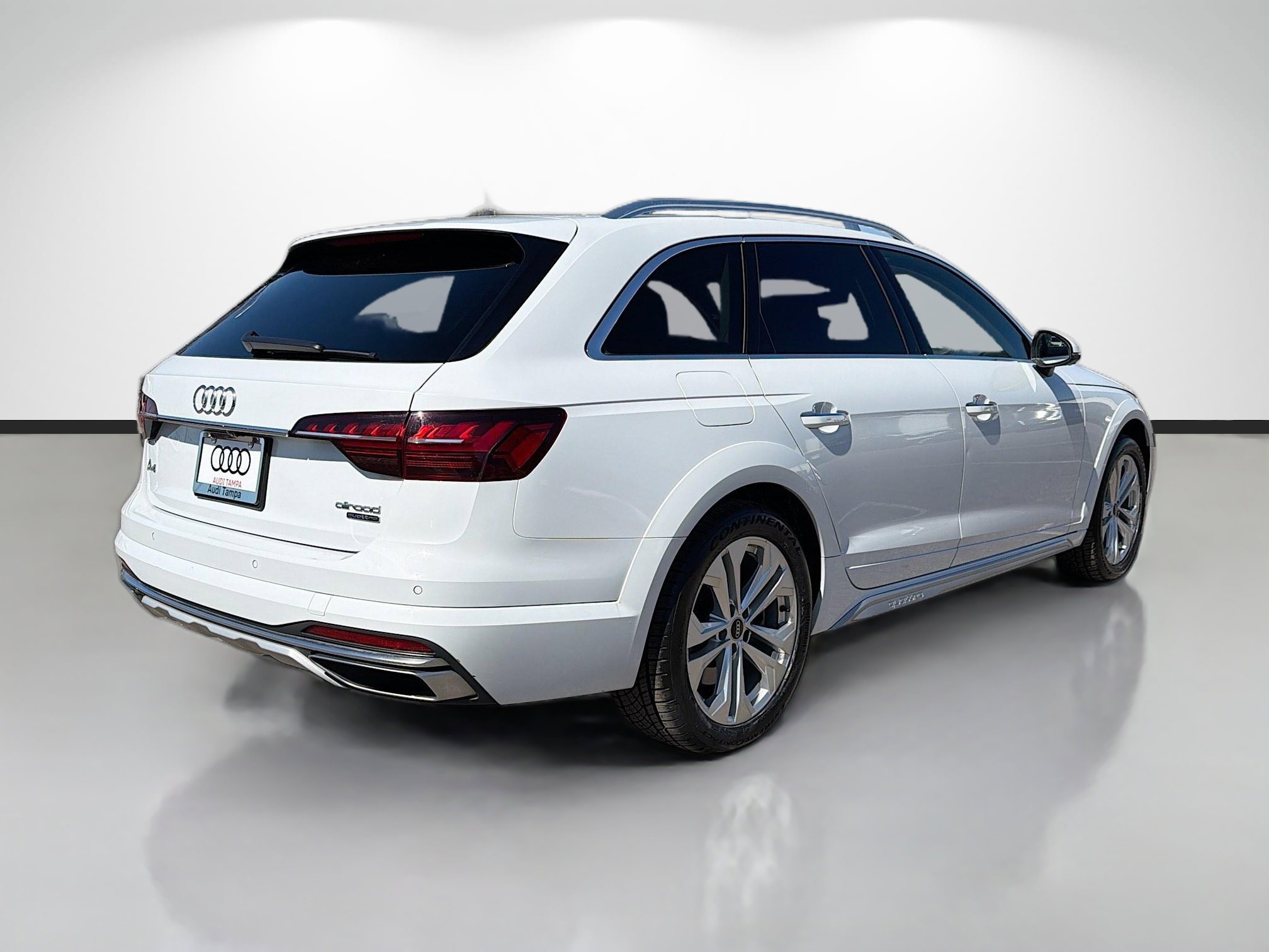 Certified 2023 Audi A4 2.0T allroad Premium Plus image 3
