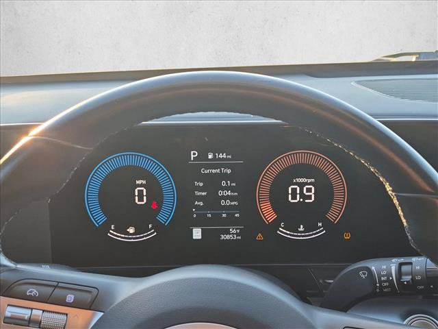 Used 2025 Hyundai Kona SEL FWD image 11