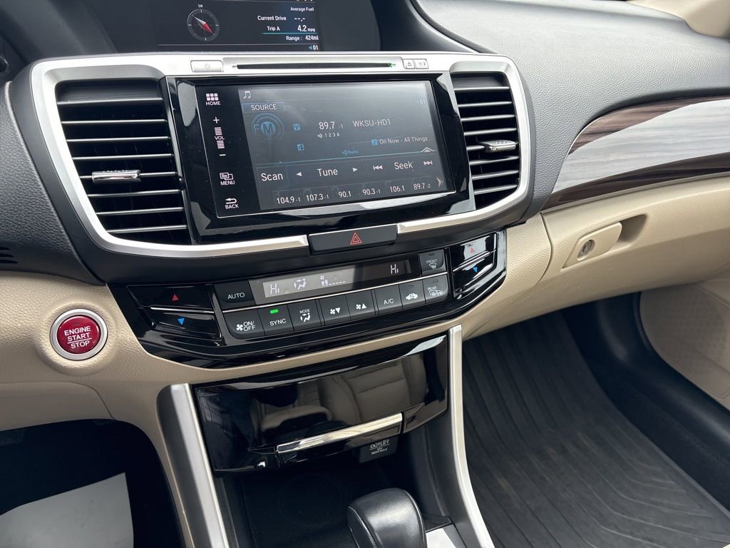 Used 2016 Honda Accord EX-L image 18