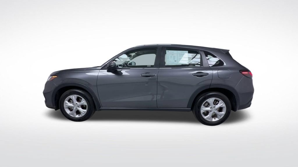 Used 2024 Honda HR-V LX image 5