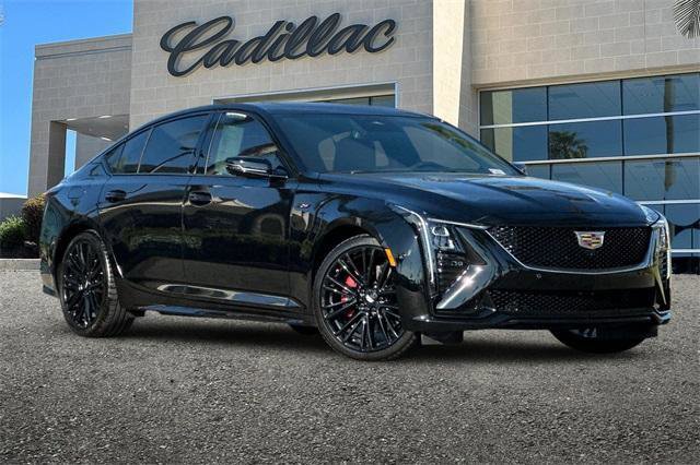 Certified 2025 Cadillac CT5 V