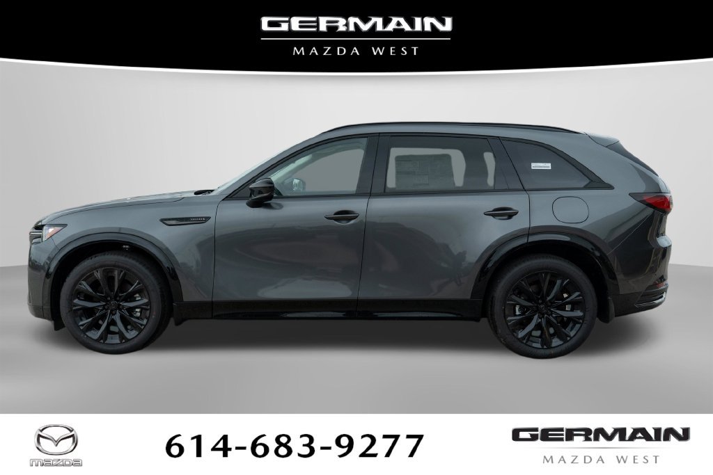 New 2026 MAZDA CX-90 3.3 Turbo S w/ Premium Package AWD/4WD image 11