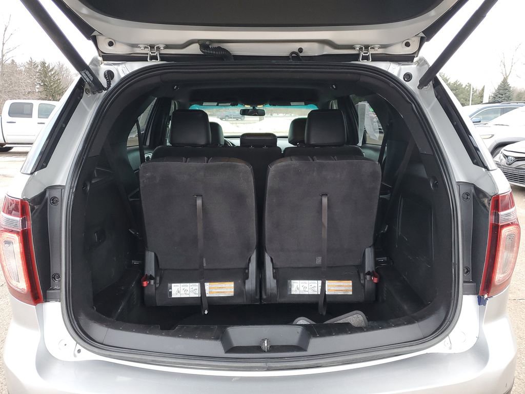 Used 2013 Ford Explorer Sport image 34