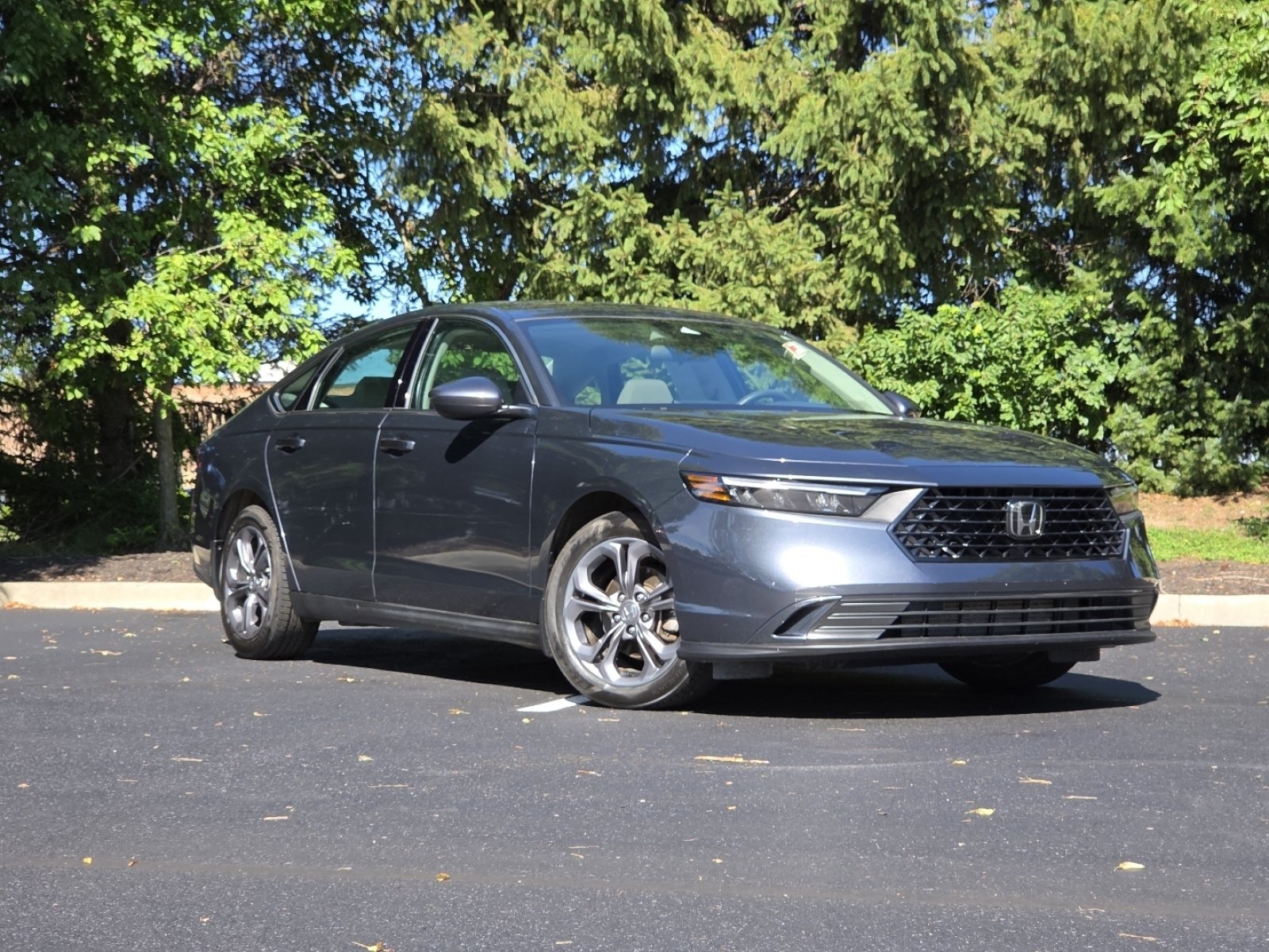 Certified 2023 Honda Accord EX video 2