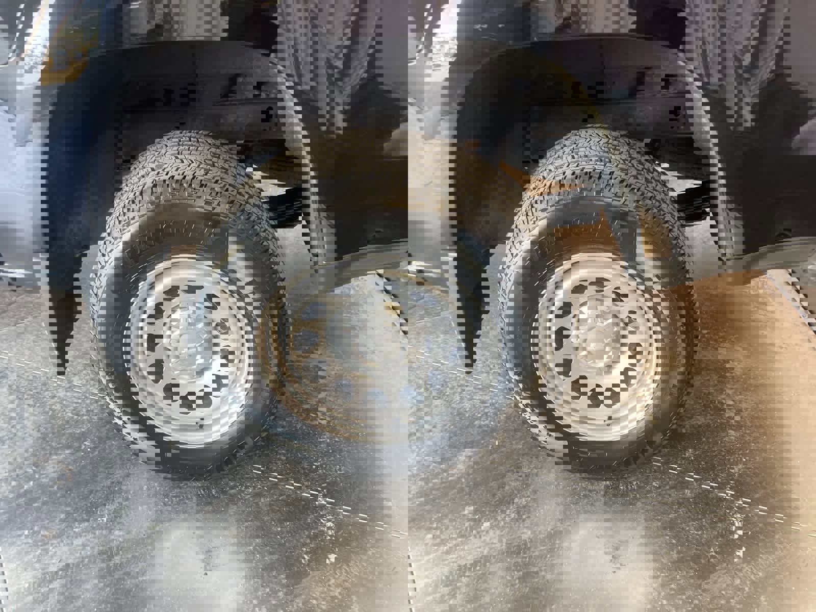 Used 2024 Chevrolet Colorado W/T image 8