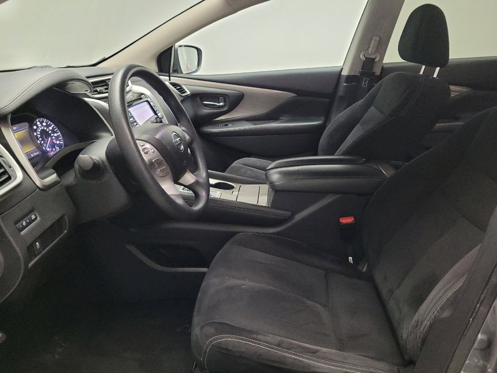 Used 2017 Nissan Murano S w/ Navigation Package FWD image 17