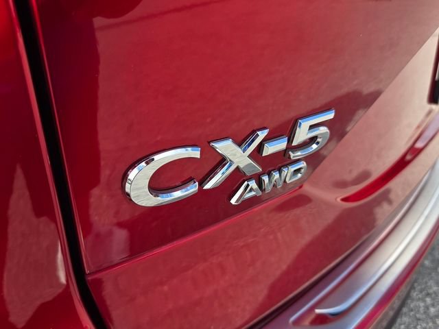 Used 2021 MAZDA CX-5 Grand Touring w/ GT Premium Package AWD/4WD image 15