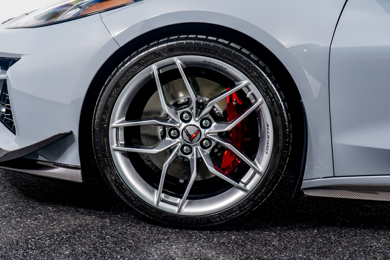 Used 2025 Chevrolet Corvette Z06 image 23
