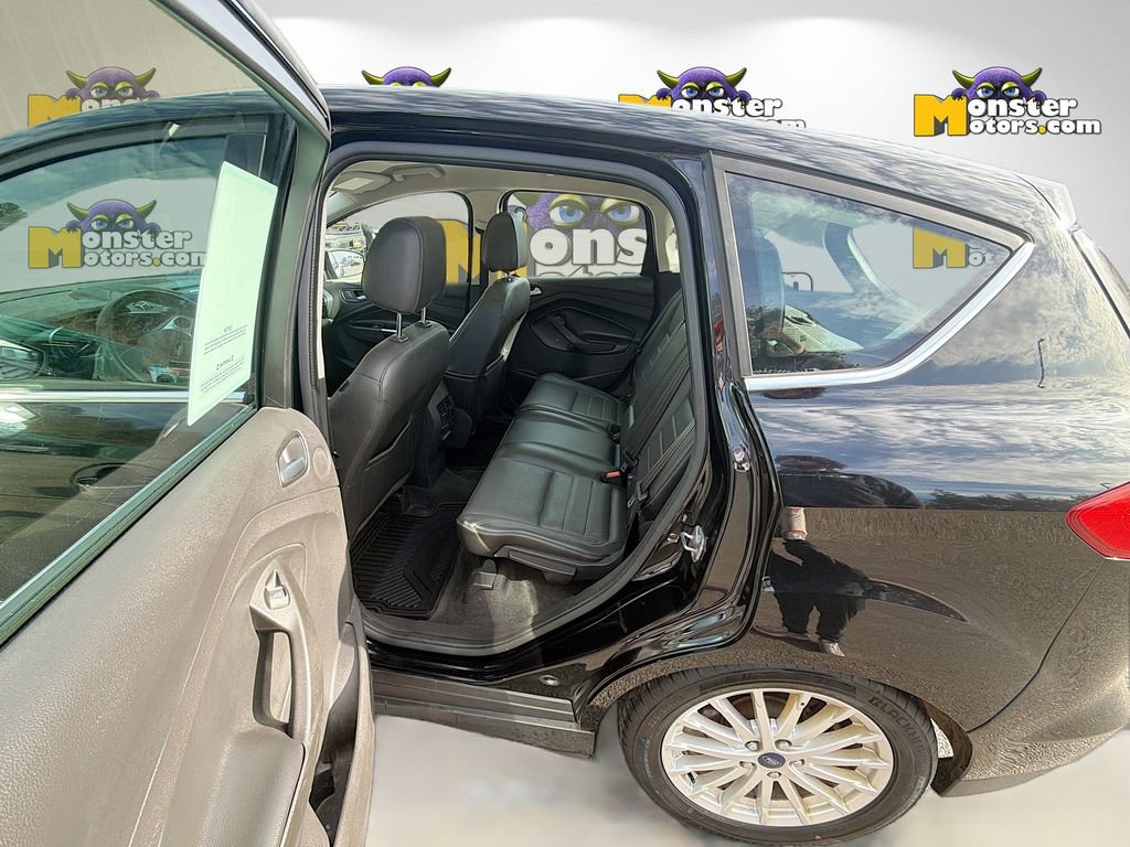 Used 2016 Ford C-MAX Energi SEL w/ Equipment Group 301A image 27