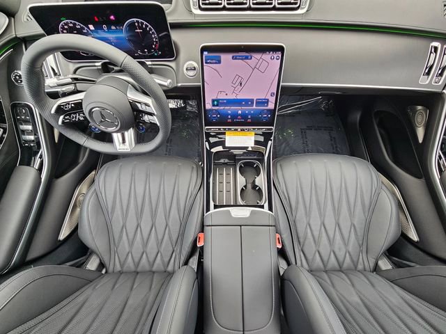 New 2025 Mercedes-Benz S 63 AMG S image 30