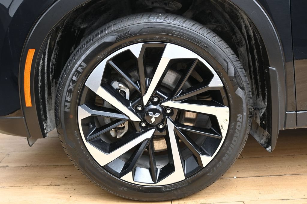 Used 2022 Mitsubishi Outlander SE FWD image 11