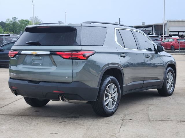 Certified 2023 Chevrolet Traverse LT FWD image 7