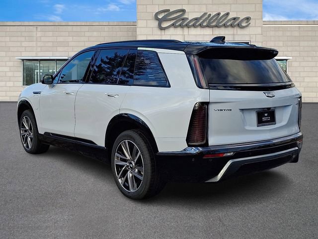 New 2026 Cadillac Vistiq Luxury AWD/4WD image 4