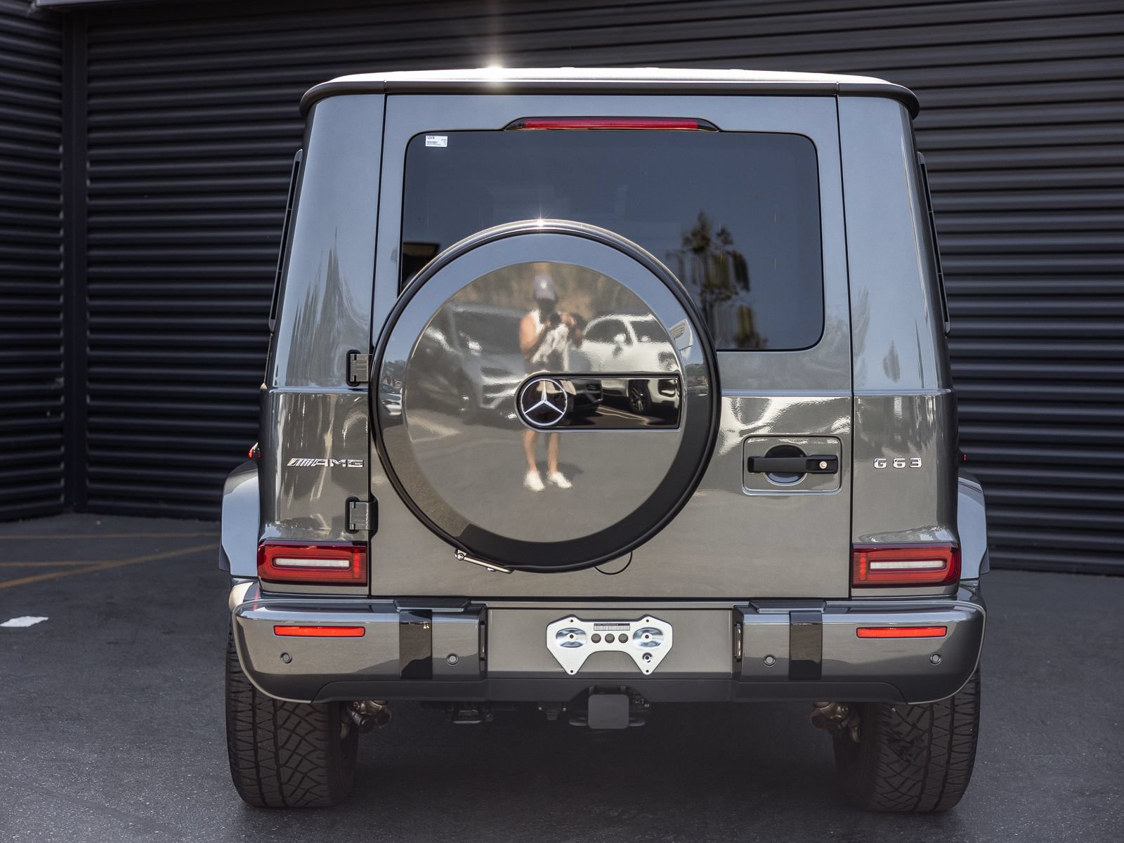 Used 2022 Mercedes-Benz G 63 AMG 4MATIC image 9