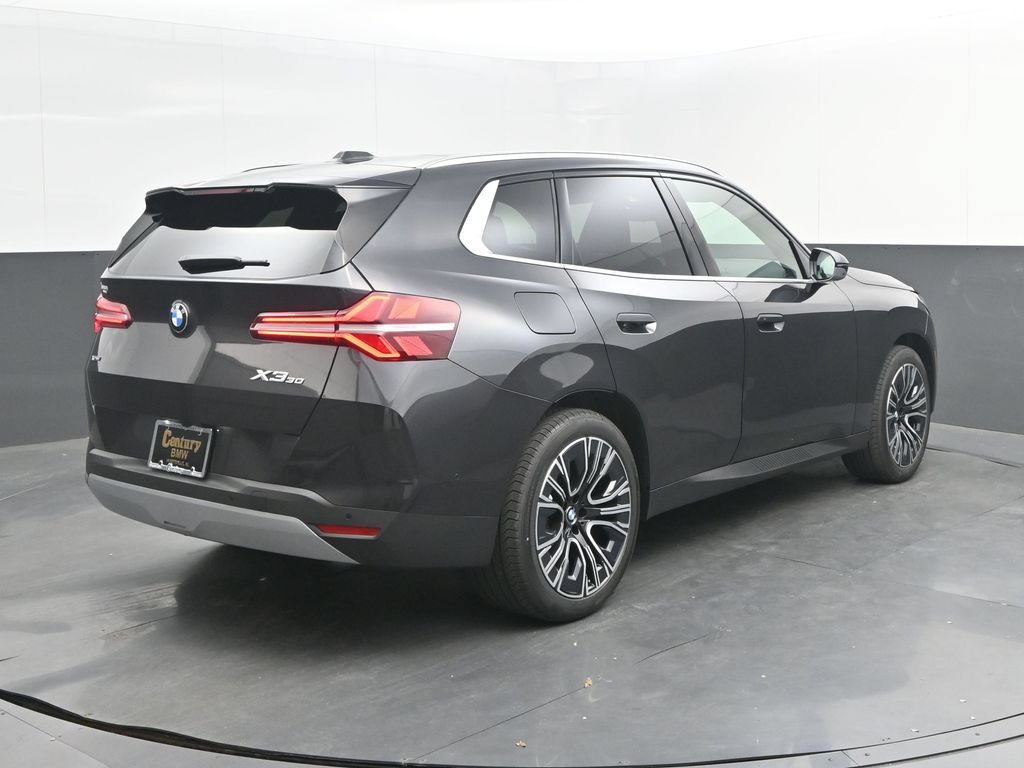 New 2026 BMW X3 xDrive30i AWD/4WD image 7