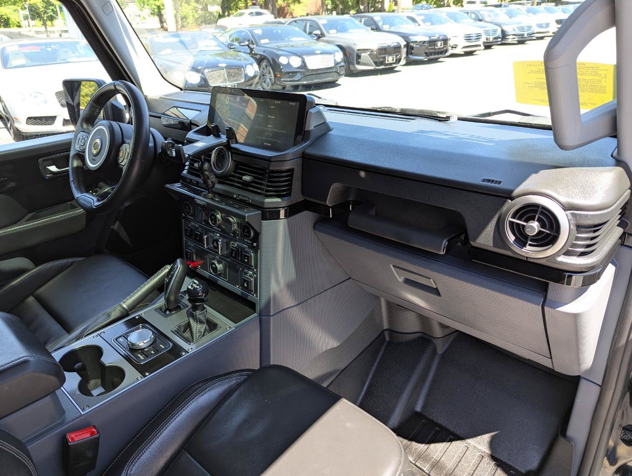 Used 2024 INEOS Grenadier AWD/4WD image 32