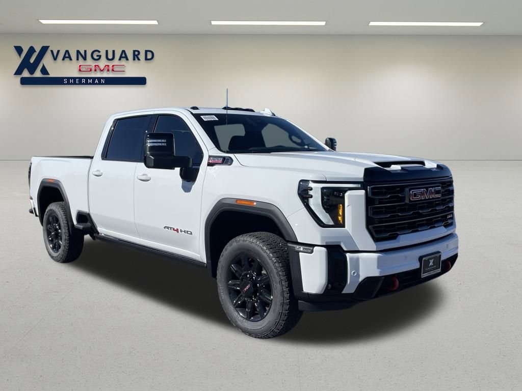 New 2026 GMC Sierra 2500 AT4 w/ AT4 Premium Plus Package image 7