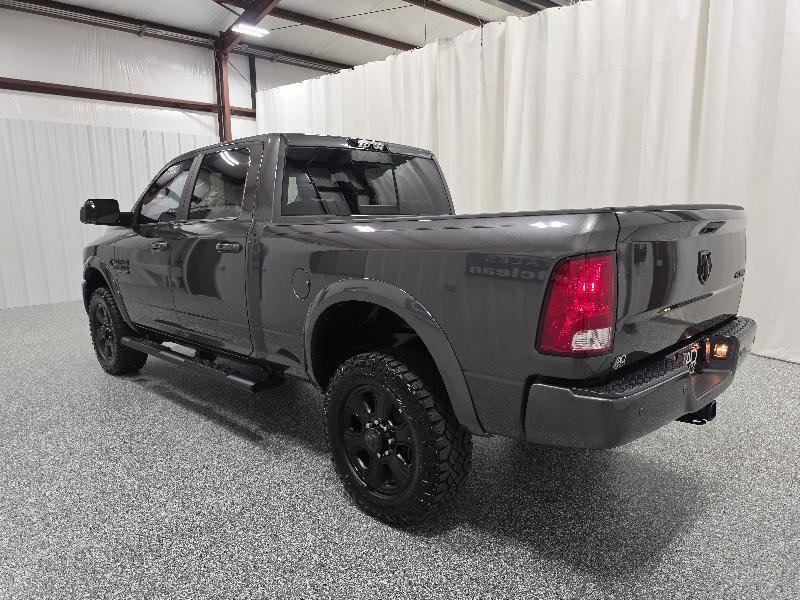 Used 2018 RAM 2500 Big Horn w/ Sport Appearance Group image 5