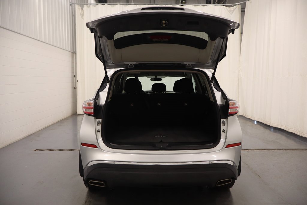Used 2017 Nissan Murano S w/ Navigation Package image 18