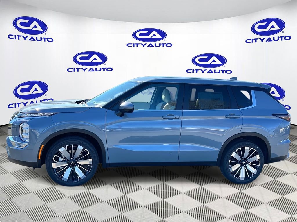 New 2026 Mitsubishi Outlander SE AWD/4WD image 6