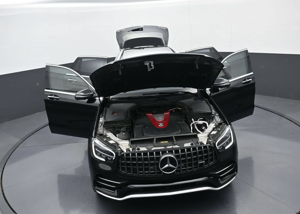 Used 2020 Mercedes-Benz GLC 43 AMG 4MATIC image 38