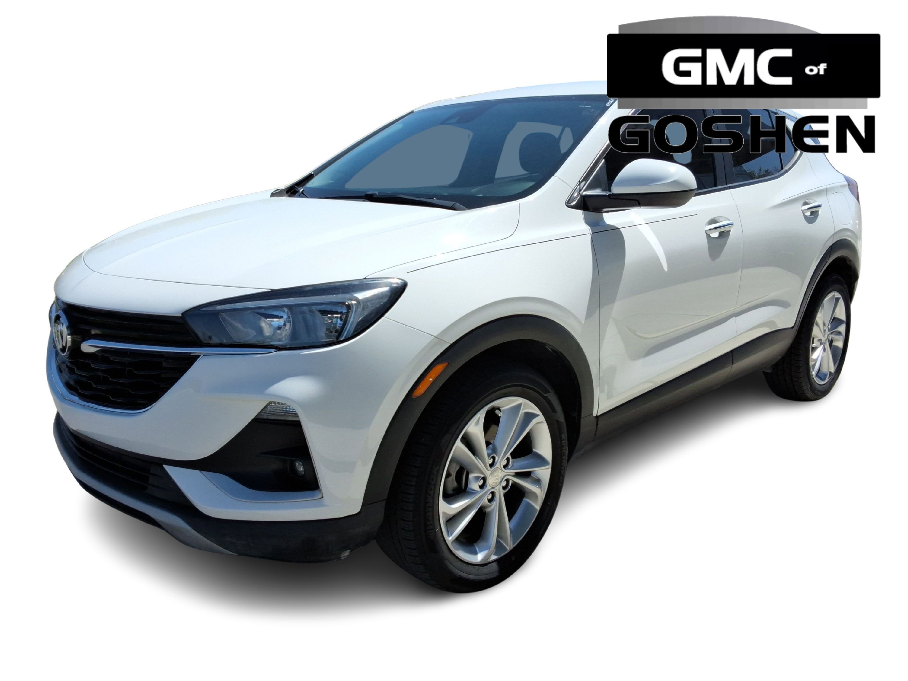Used 2021 Buick Encore GX Preferred FWD image 1