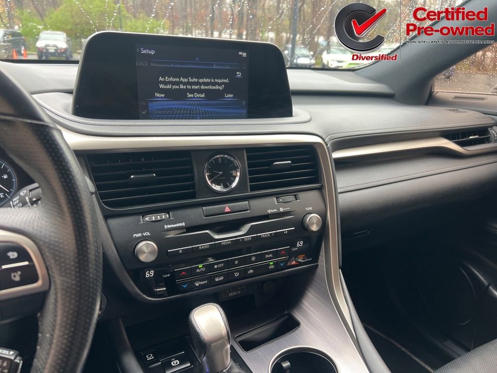 Used 2020 Lexus RX 350 F Sport w/ Accessory Package FWD image 73