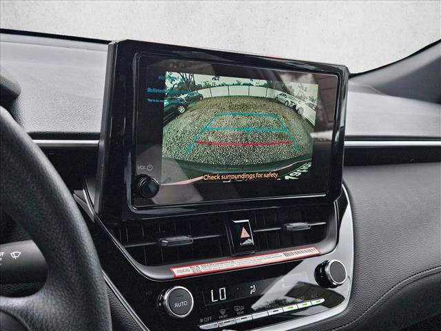 New 2026 Toyota Corolla Cross AWD Hybrid image 13