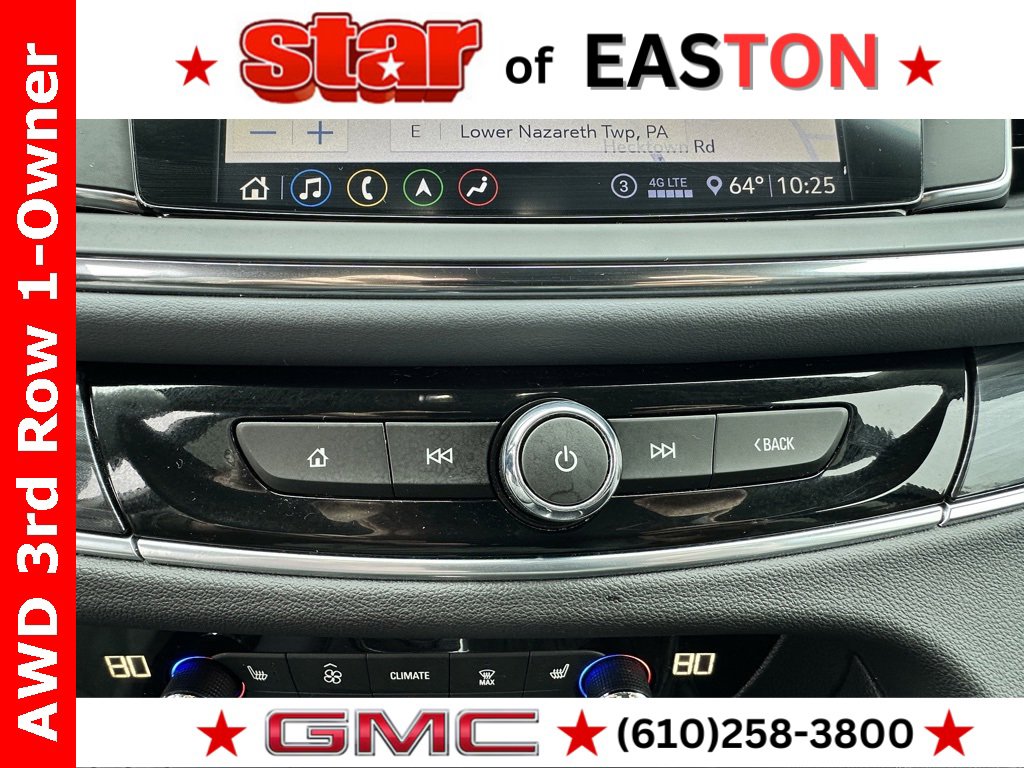 Used 2021 Buick Enclave Essence w/ Sound and Sites Package image 24