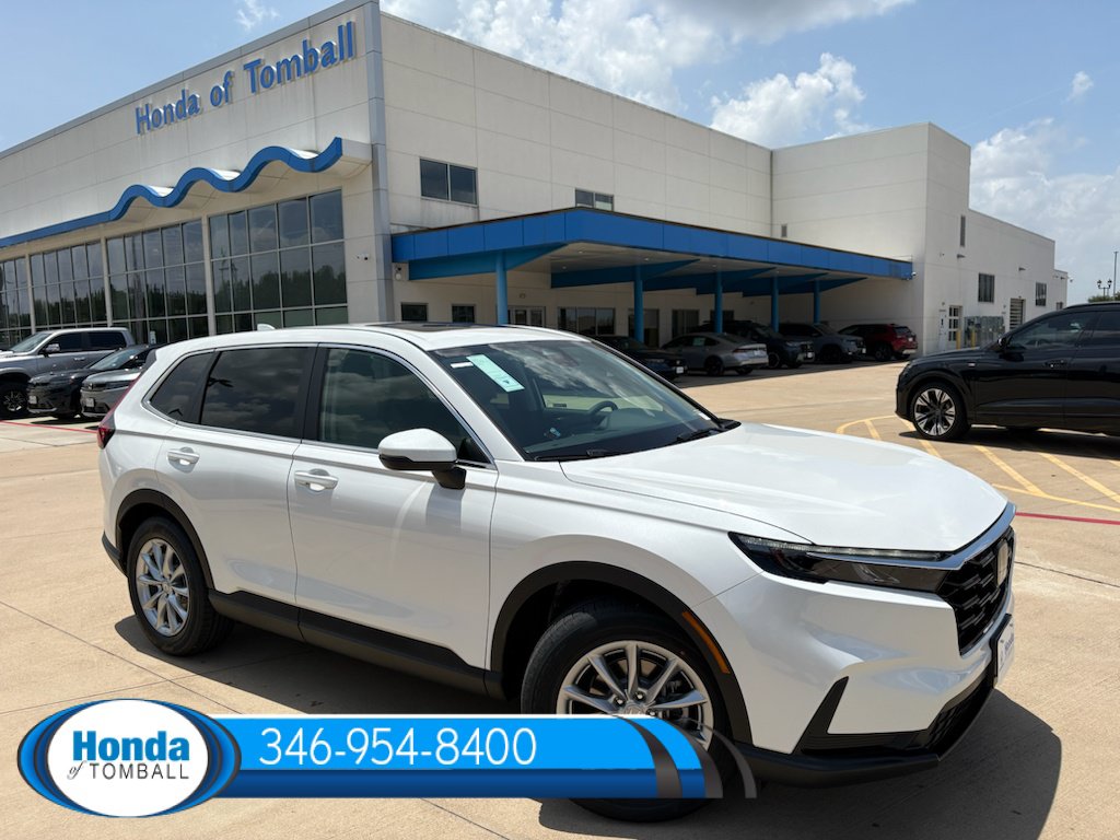 New 2026 Honda CR-V EX image 1