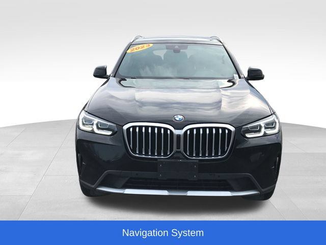 Used 2023 BMW X3 xDrive30i AWD/4WD image 2
