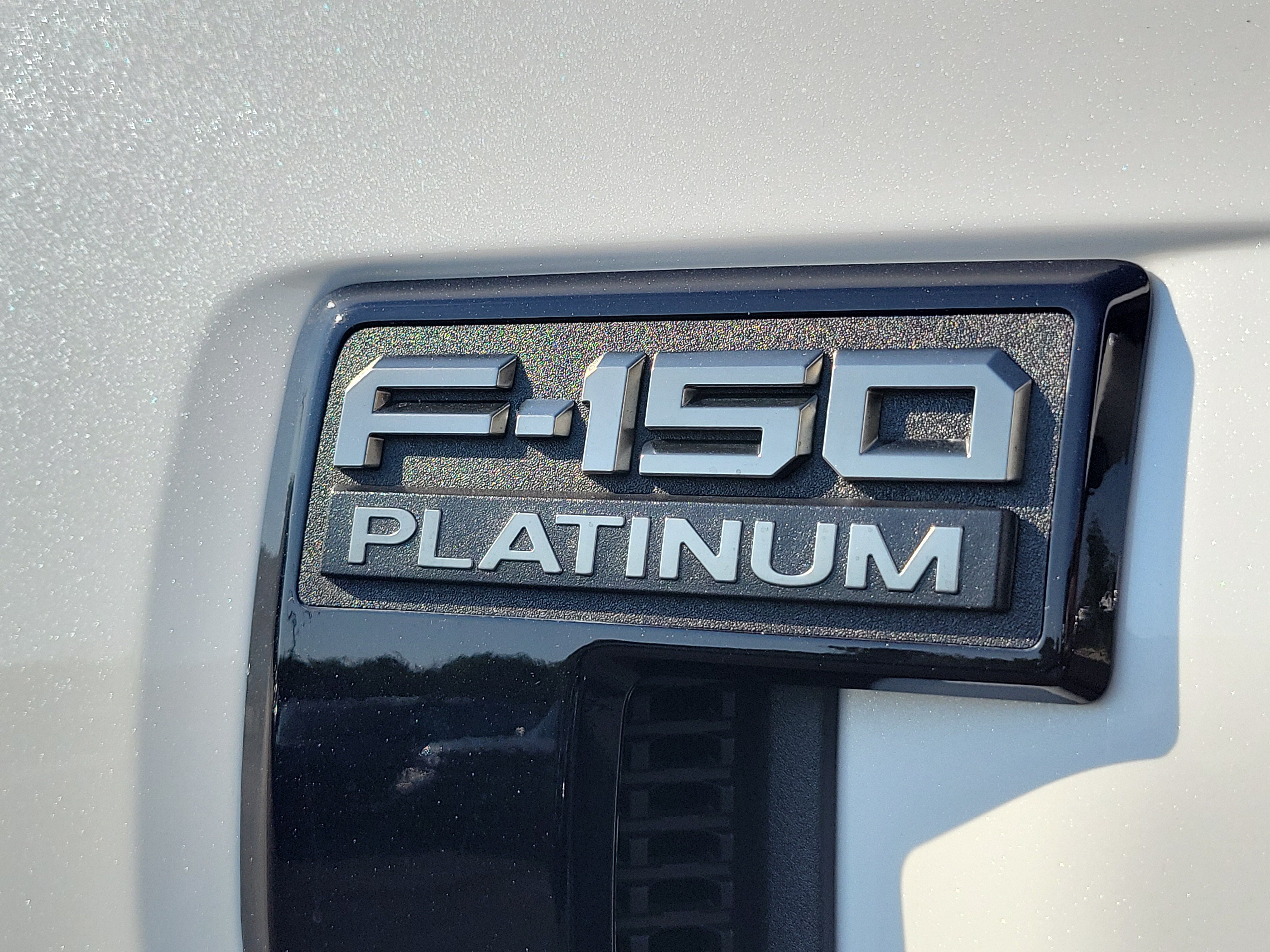 Used 2025 Ford F150 Platinum w/ Equipment Group 702A High AWD/4WD image 34