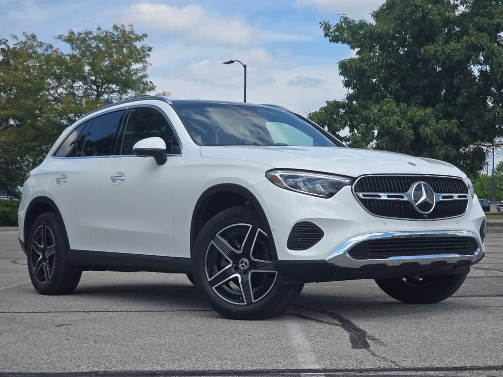 Certified 2026 Mercedes-Benz GLC 300 4MATIC video 1