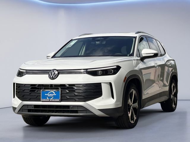 New 2026 Volkswagen Tiguan SE FWD image 7