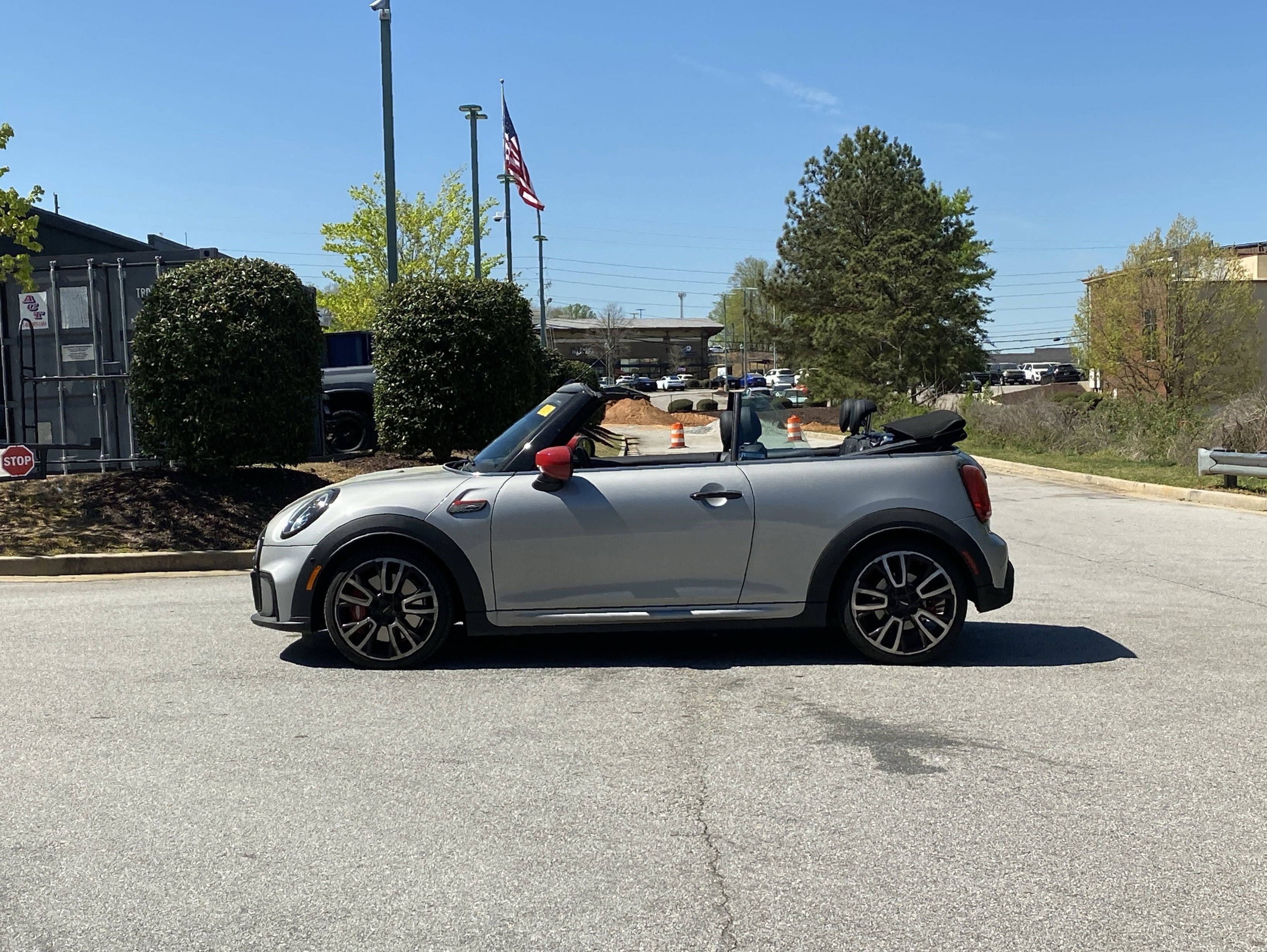 Used 2024 MINI Cooper John Cooper Works image 11