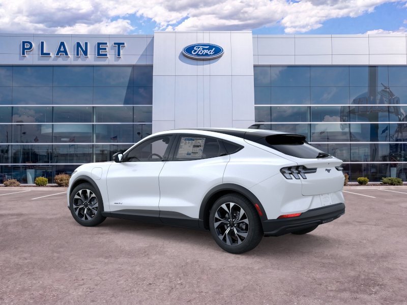 New 2026 Ford Mustang Mach-E Select RWD image 5