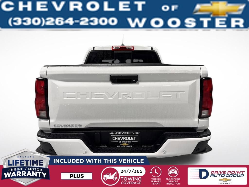 New 2026 Chevrolet Colorado LT w/ LT Convenience Package image 4