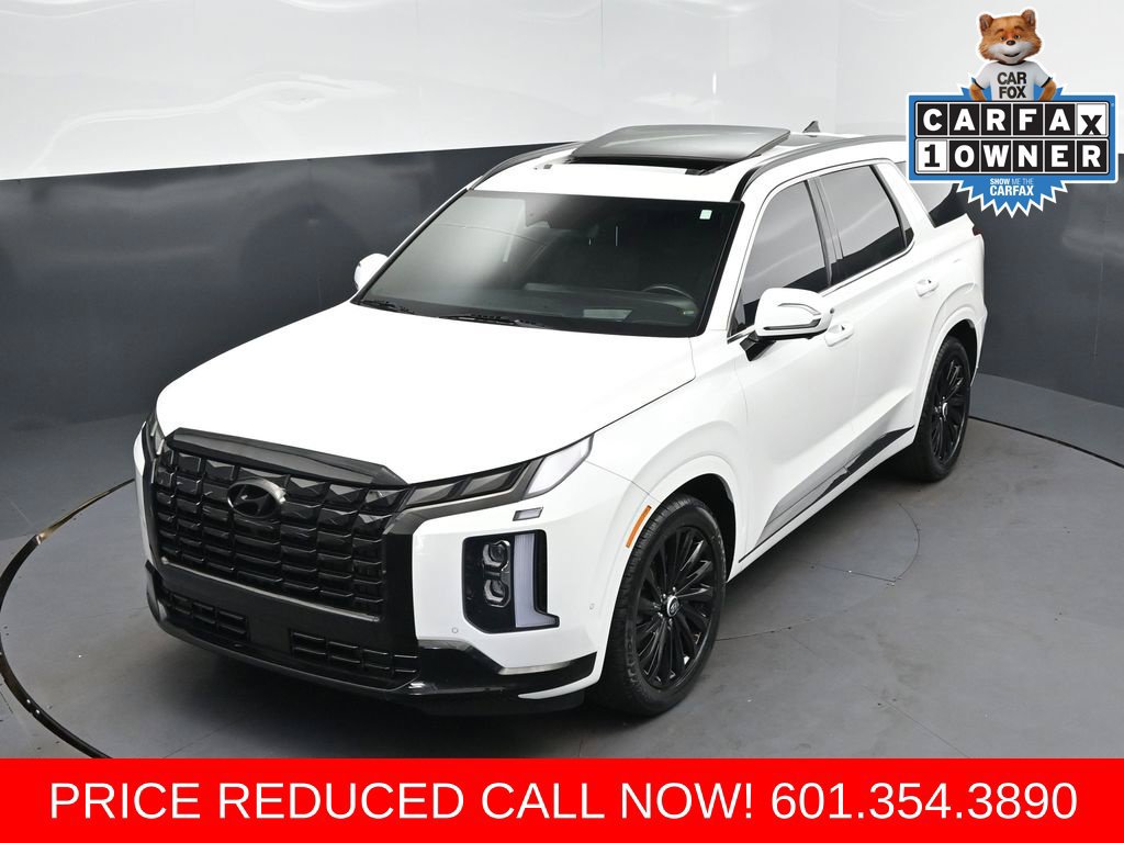 Used 2024 Hyundai Palisade Calligraphy AWD/4WD image 30