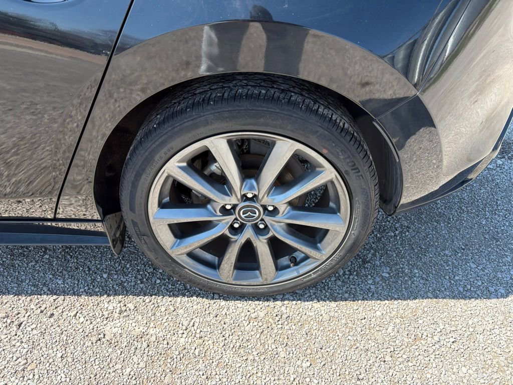 Used 2023 MAZDA MAZDA3 s image 21