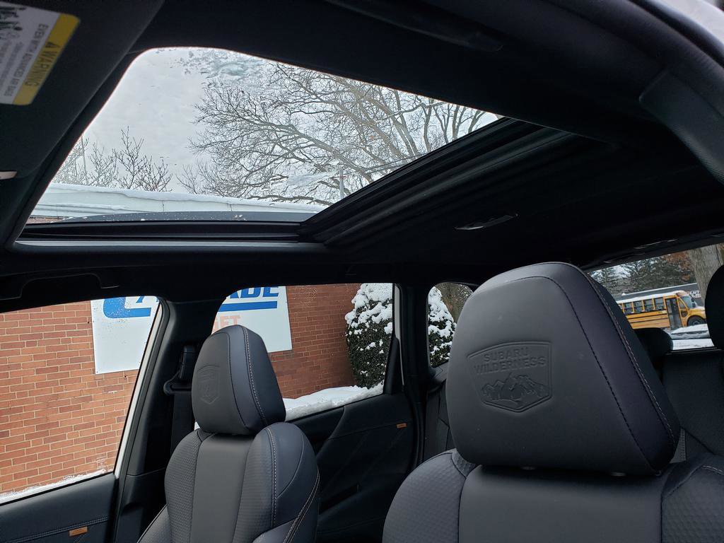 Used 2022 Subaru Forester Wilderness image 11